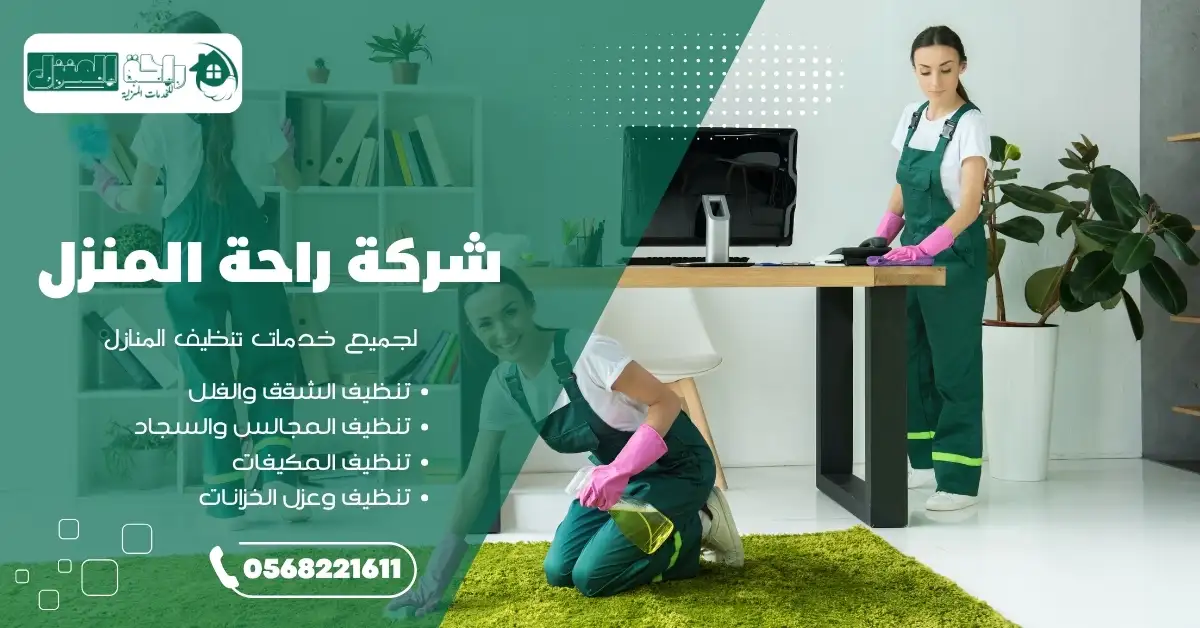 تنظيف عميق للمنازل السكنية في أبها